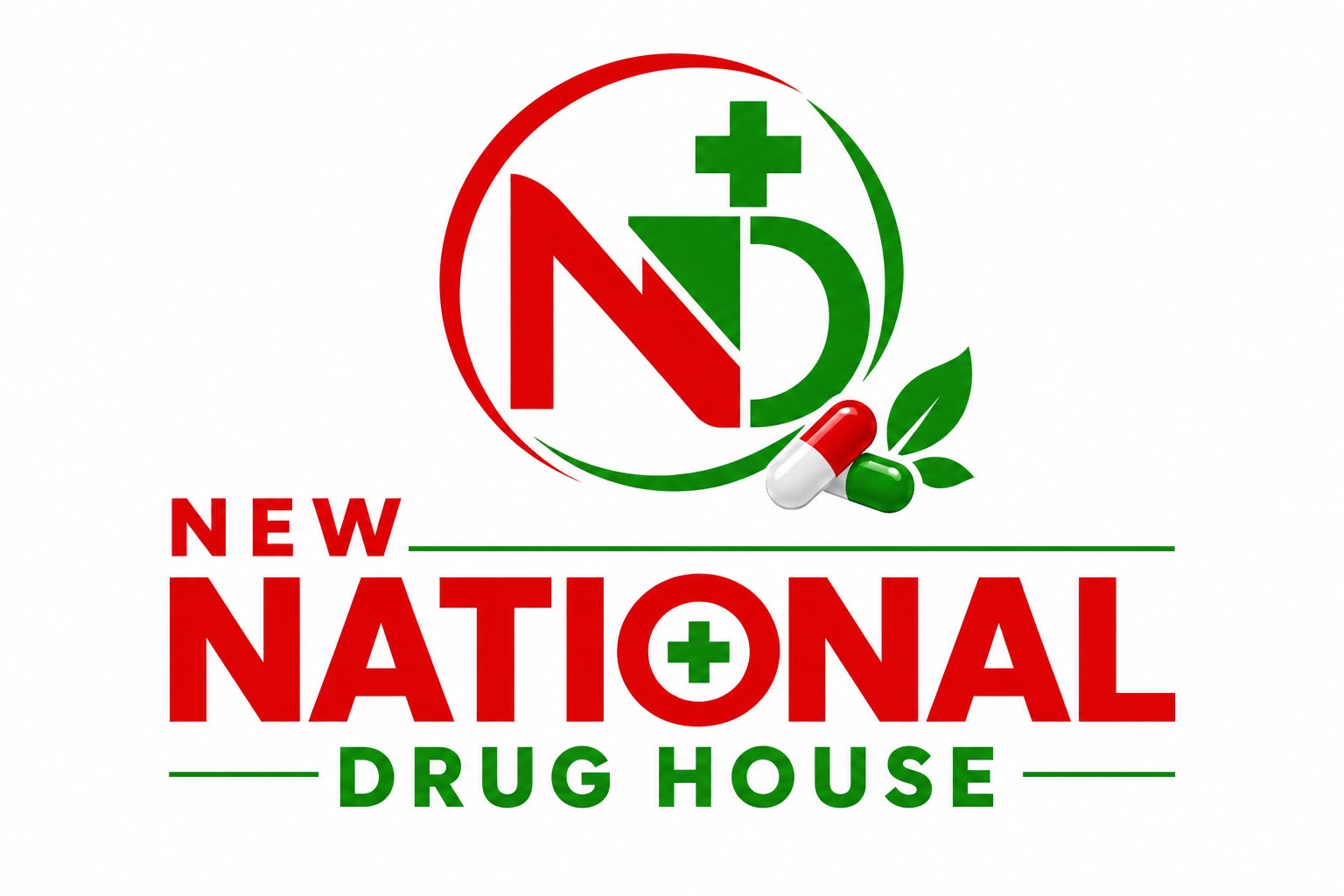 New National Drug House