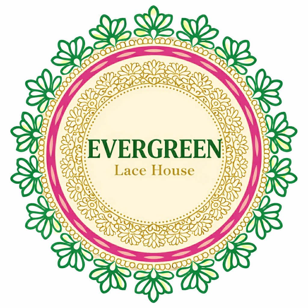 Evergreen Lace House